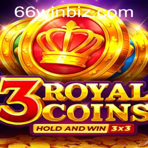 Unveiling 3RoyalCoins: A Modern Gaming Experience