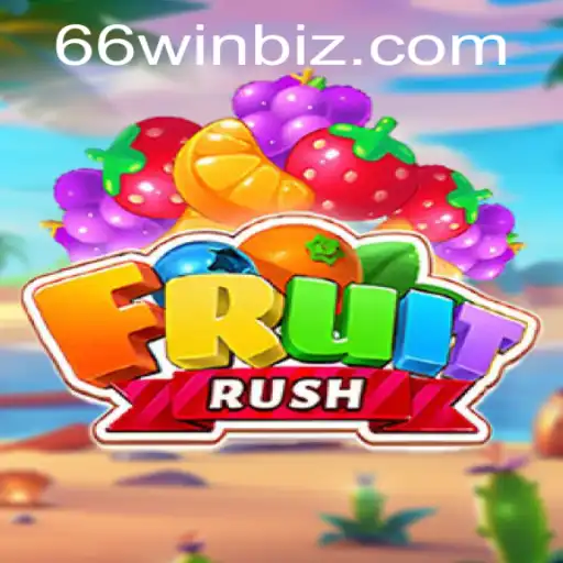 FruitRush: A Vibrant Adventure with 66WIN Features