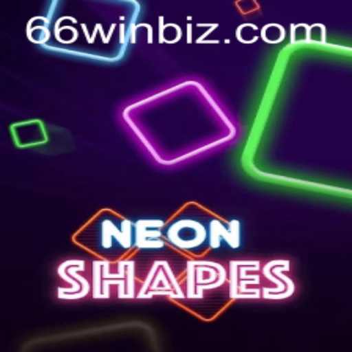 NeonShapes: A Dazzling Twist in Puzzle Gaming with 66WIN