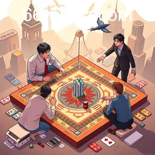 A Deep Dive into the World of Tabletop Games with 66WIN